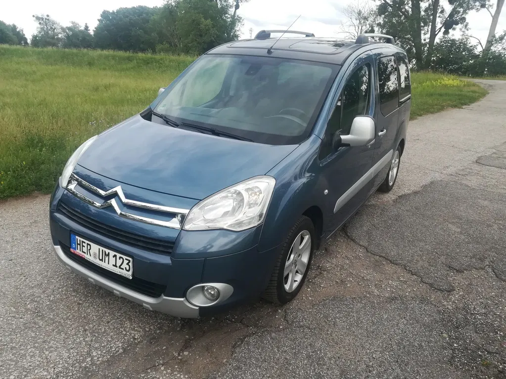 Zdjęcie: 2011 Citroen Berlingo