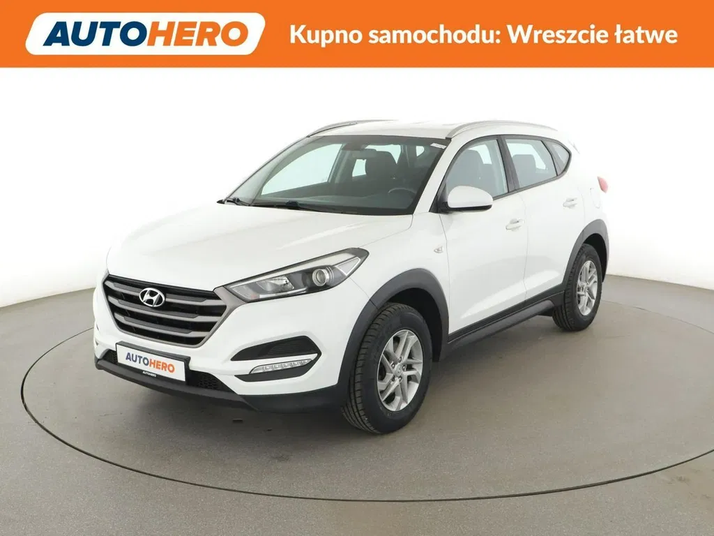 Zdjęcie: 2018 Hyundai Tucson