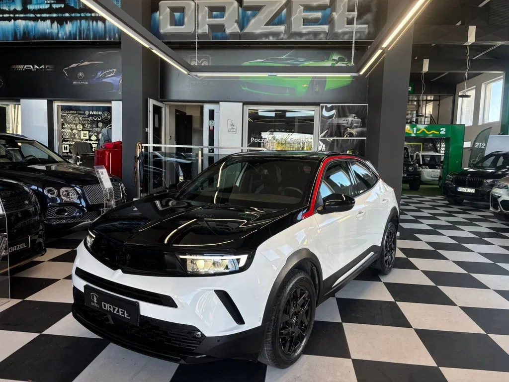 Zdjęcie: 2023 Opel Mokka