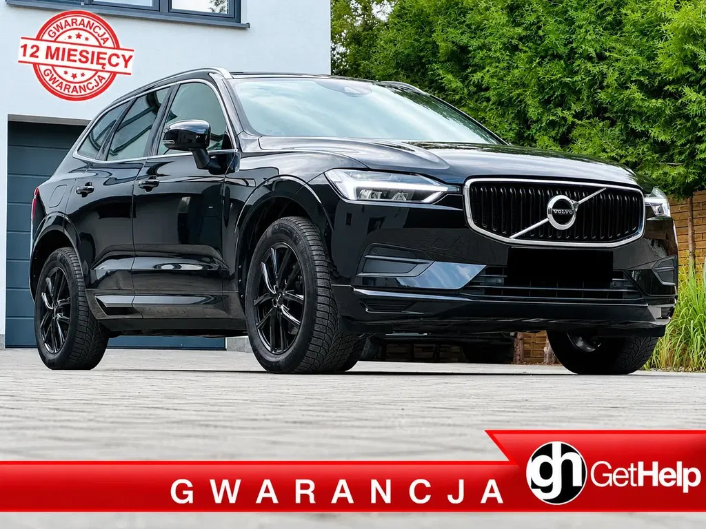 Zdjęcie: 2019 Volvo XC 60