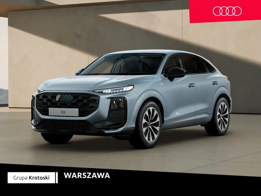 Zdjęcie: 2026 Audi Q3 Sportback
