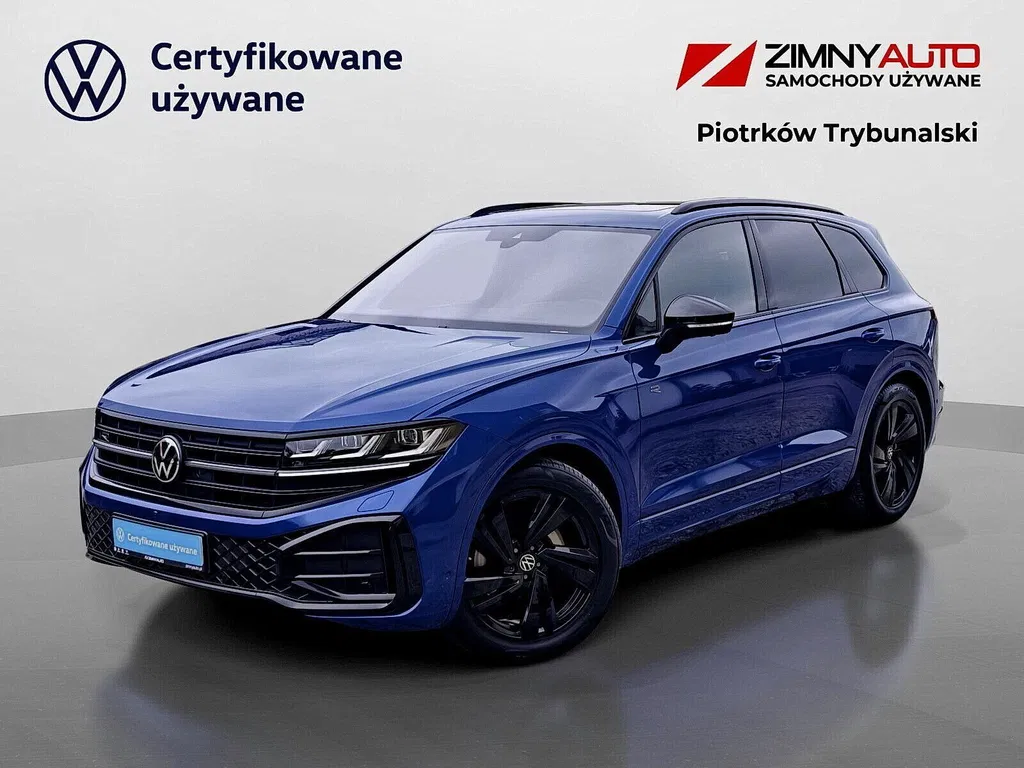 Zdjęcie: 2024 Volkswagen Touareg