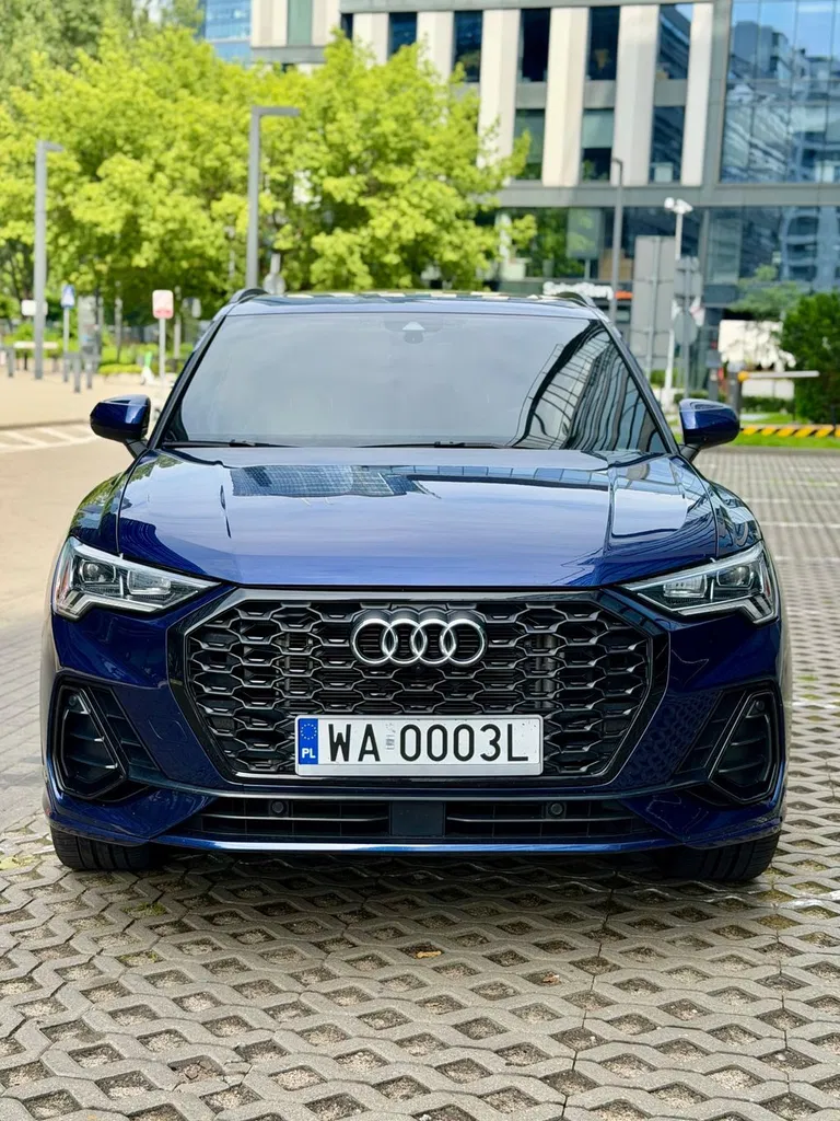 Zdjęcie: 2024 Audi Q3