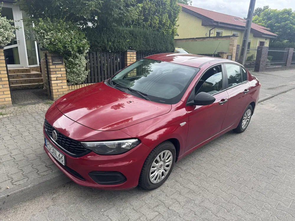 Zdjęcie: 2019 Fiat Tipo