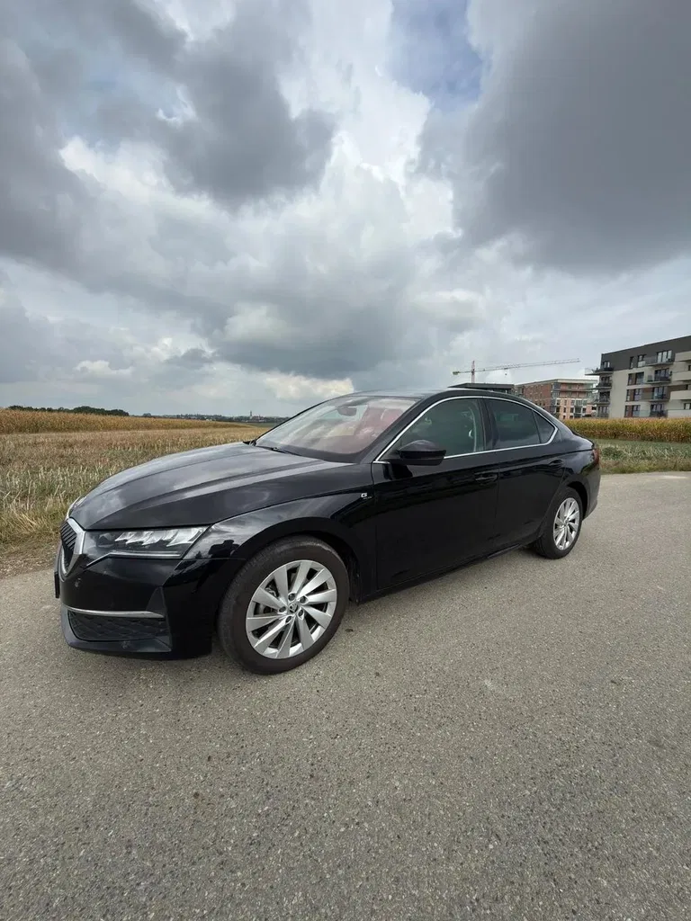 Zdjęcie: 2024 Skoda Octavia