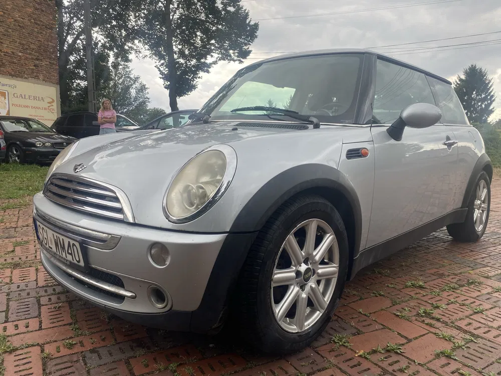 Zdjęcie: 2005 Mini One