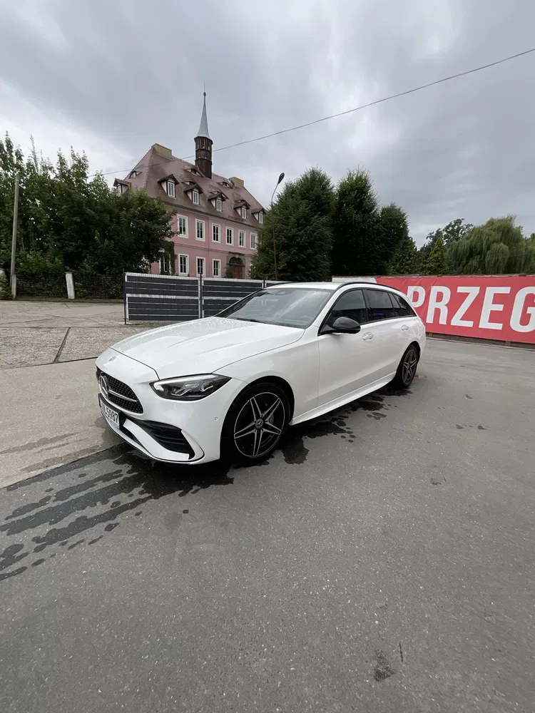 Zdjęcie: 2025 Mercedes-Benz C Klasa