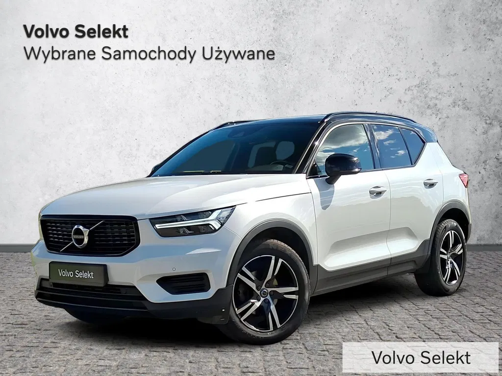 Zdjęcie: 2020 Volvo XC 40