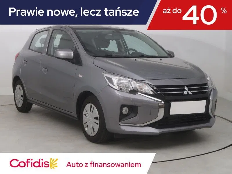Zdjęcie: 2022 Mitsubishi Space Star