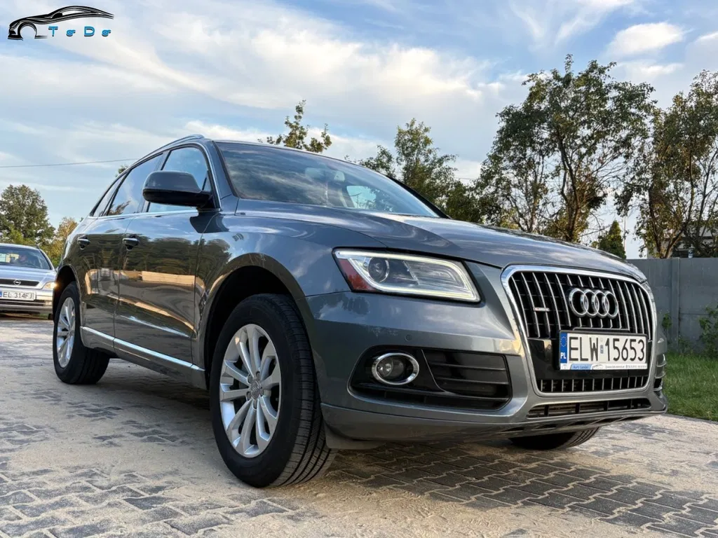 Zdjęcie: 2016 Audi Q5
