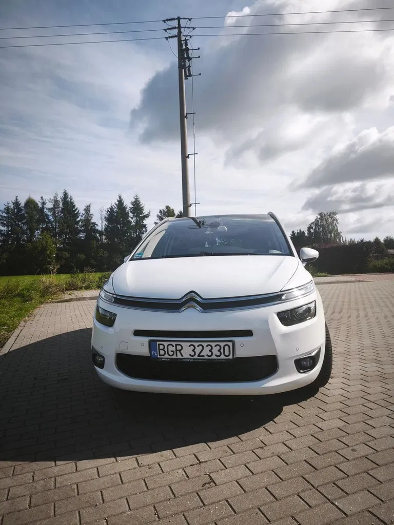 Zdjęcie: 2016 Citroen C4 Grand Picasso