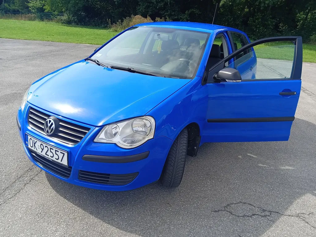 Zdjęcie: 2007 Volkswagen Polo