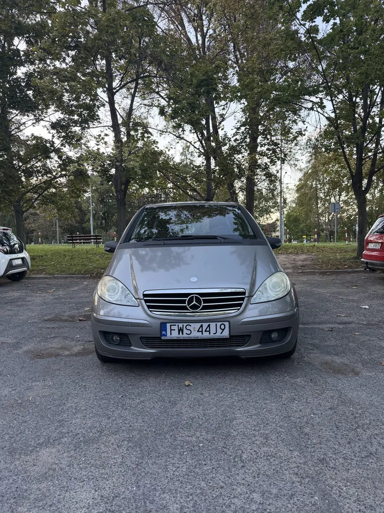 Zdjęcie: 2007 Mercedes-Benz A Klasa