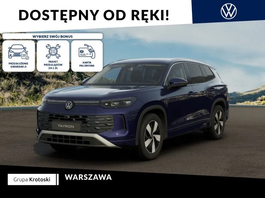Zdjęcie: 2026 Volkswagen Tayron