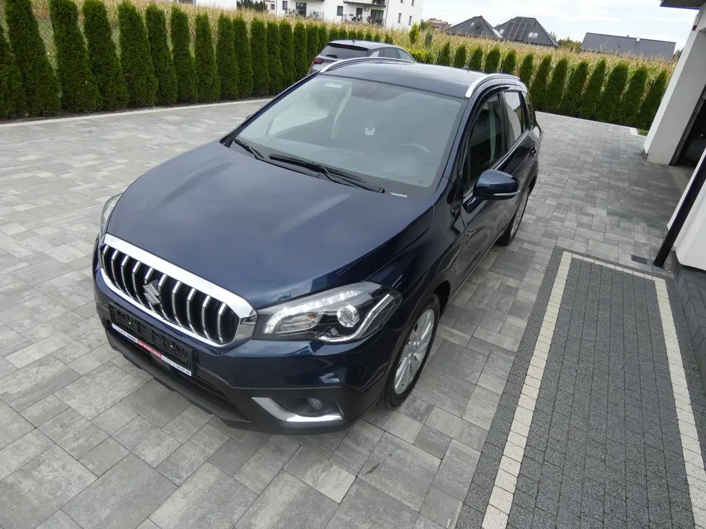 Zdjęcie: 2018 Suzuki SX4 S-Cross
