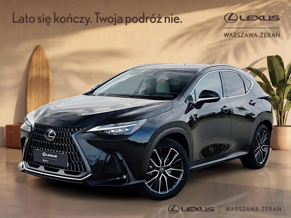 Zdjęcie: 2024 Lexus NX