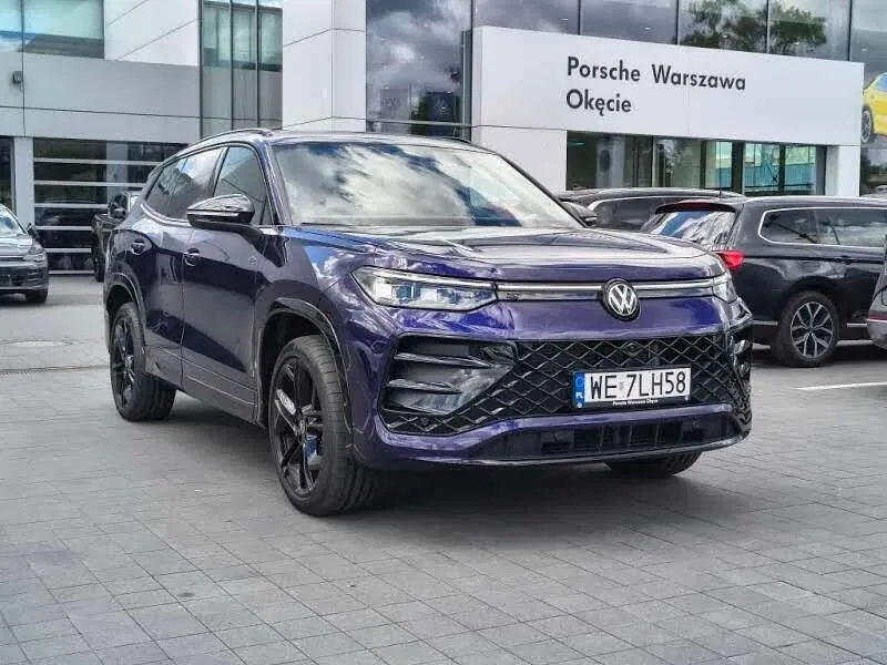 Zdjęcie: 2026 Volkswagen Tayron