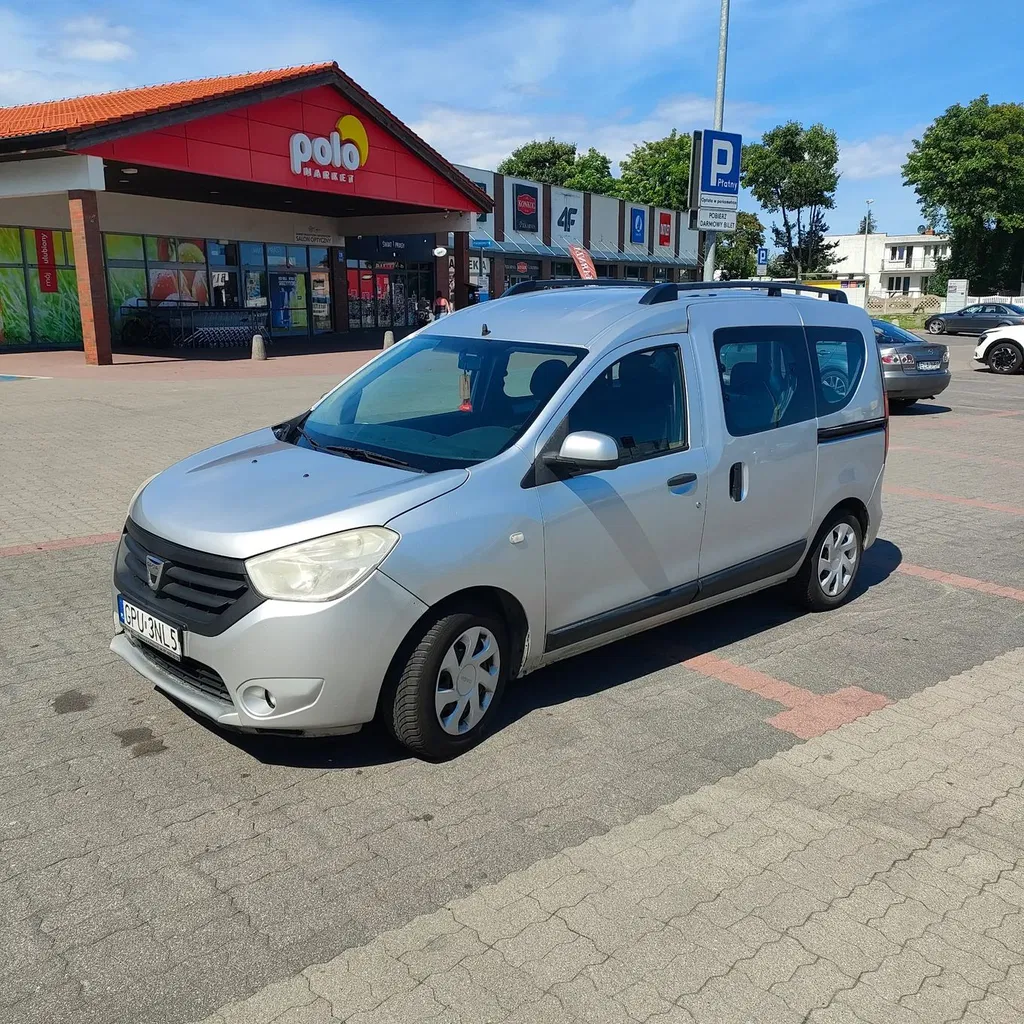 Zdjęcie: 2014 Dacia Dokker