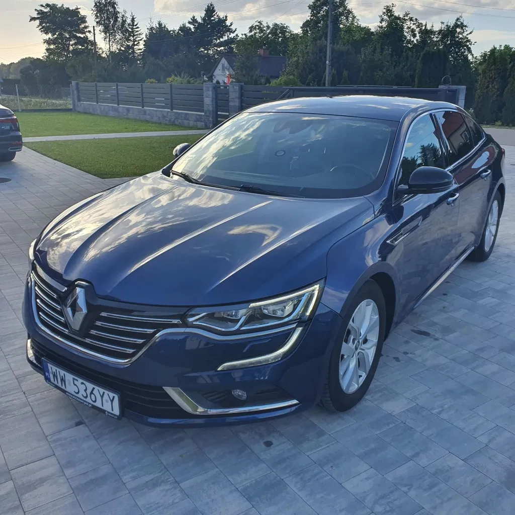 Zdjęcie: 2019 Renault Talisman