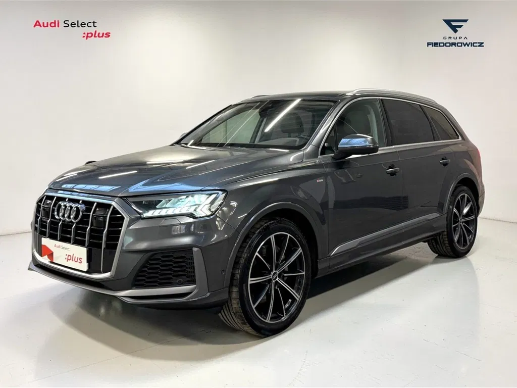 Zdjęcie: 2020 Audi Q7