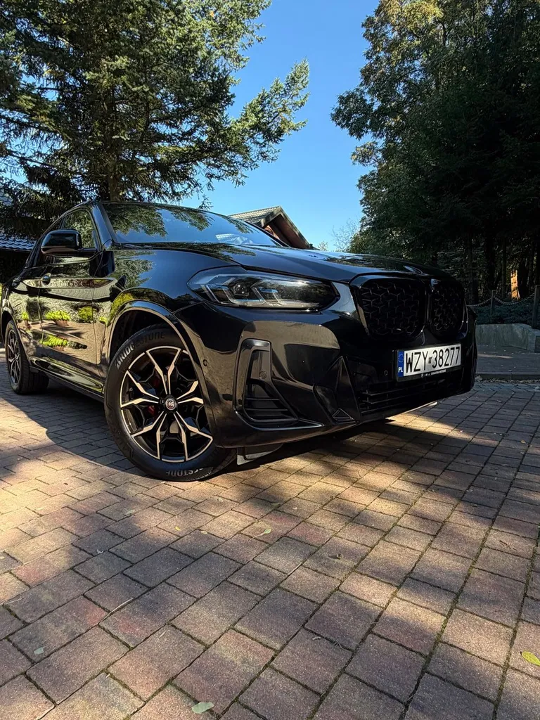Zdjęcie: 2022 BMW X4