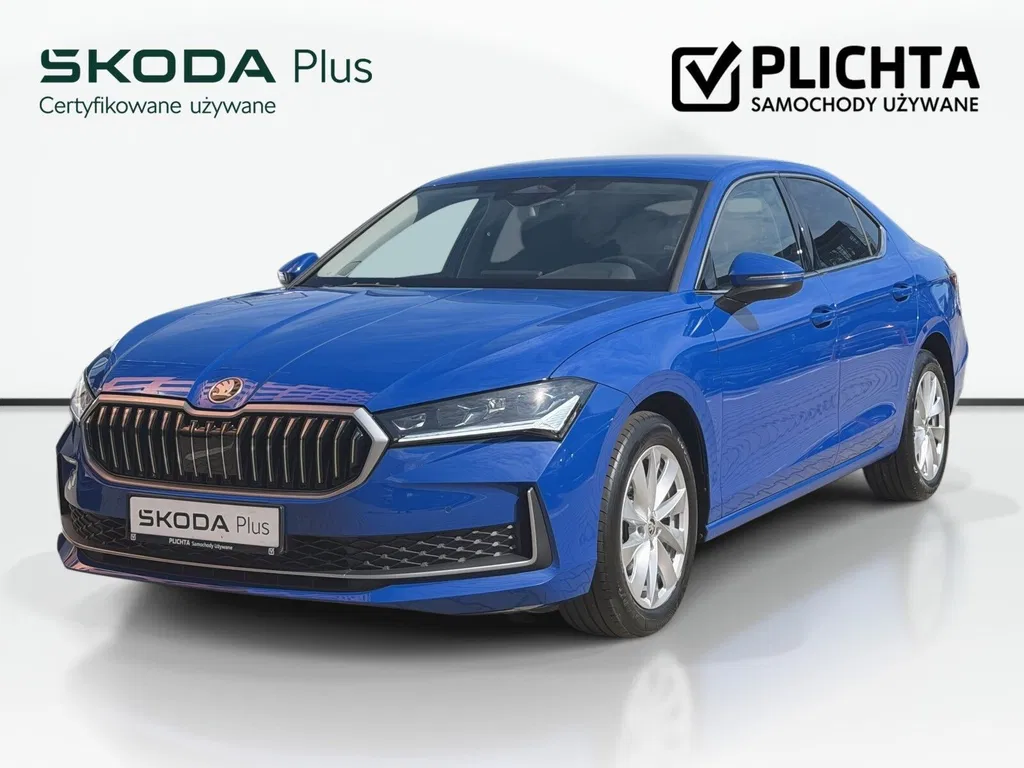 Zdjęcie: 2024 Skoda Superb