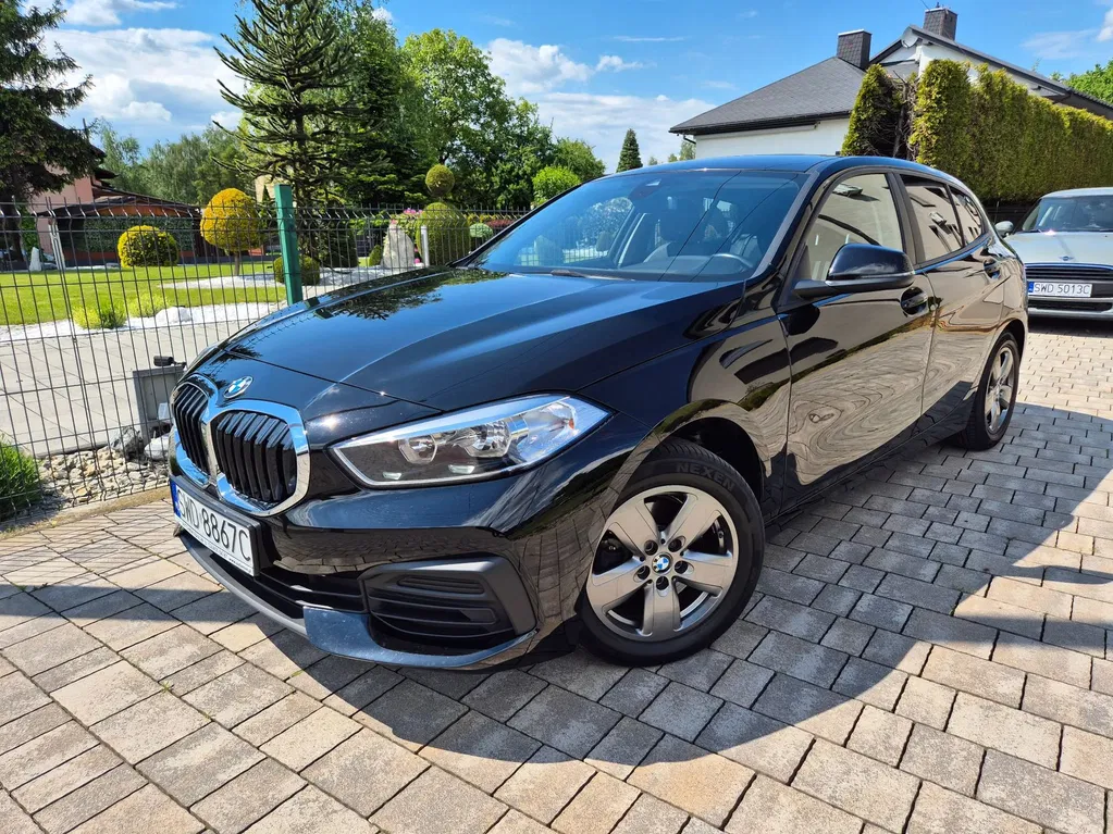 Zdjęcie: 2021 BMW Seria 1