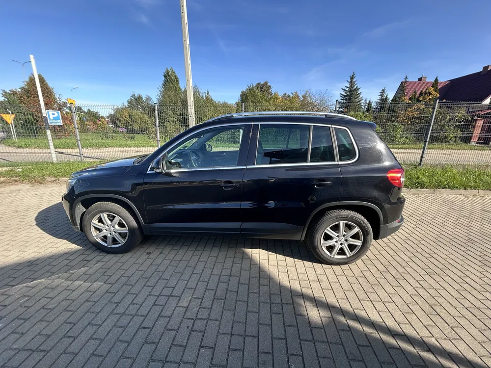 Zdjęcie: 2008 Volkswagen Tiguan