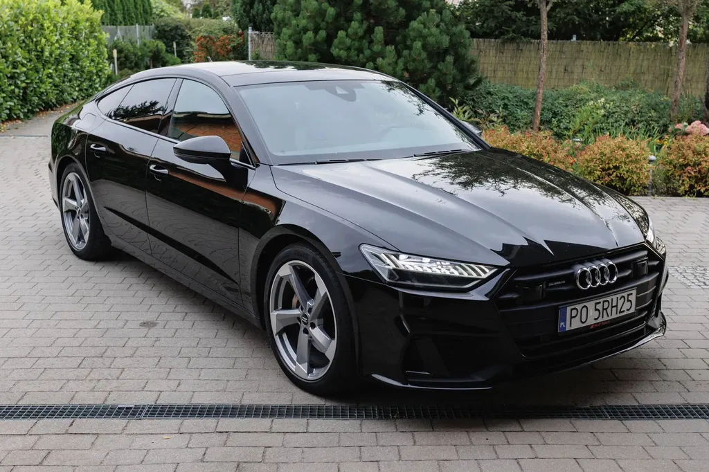 Zdjęcie: 2019 Audi A7 Sportback