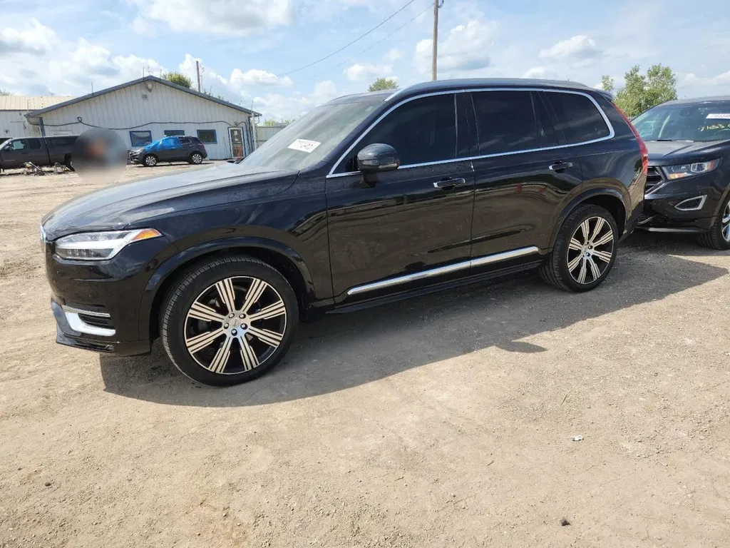 Zdjęcie: 2021 Volvo XC 90