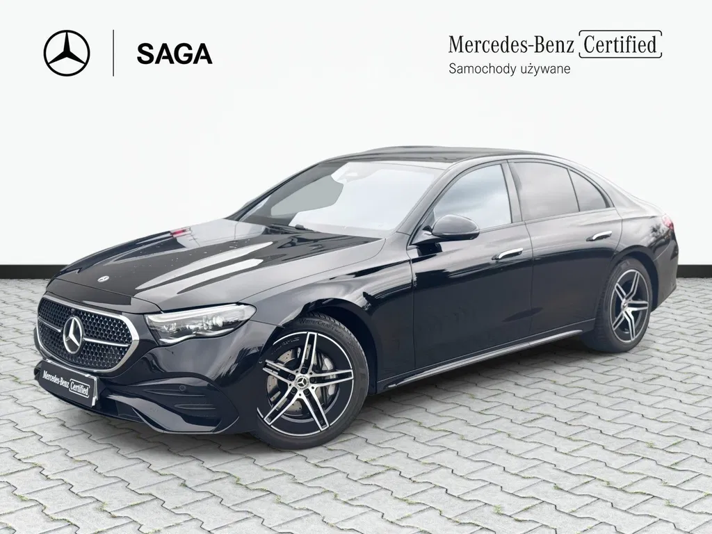 Zdjęcie: 2025 Mercedes-Benz E Klasa