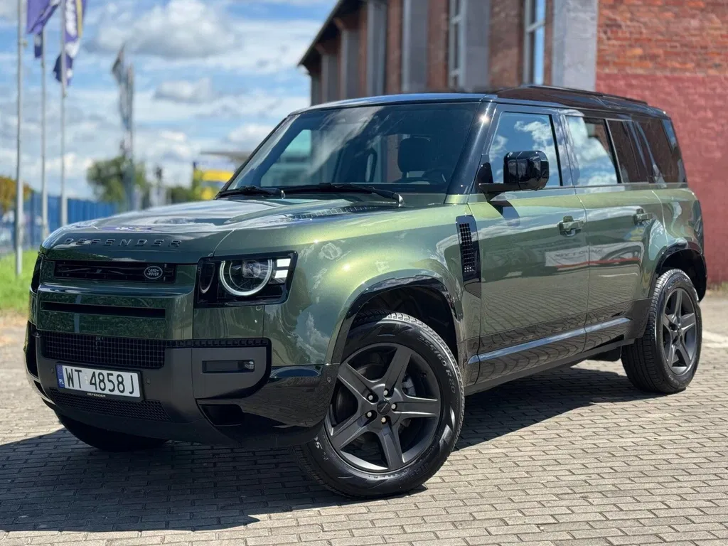 Zdjęcie: 2025 Land Rover Defender