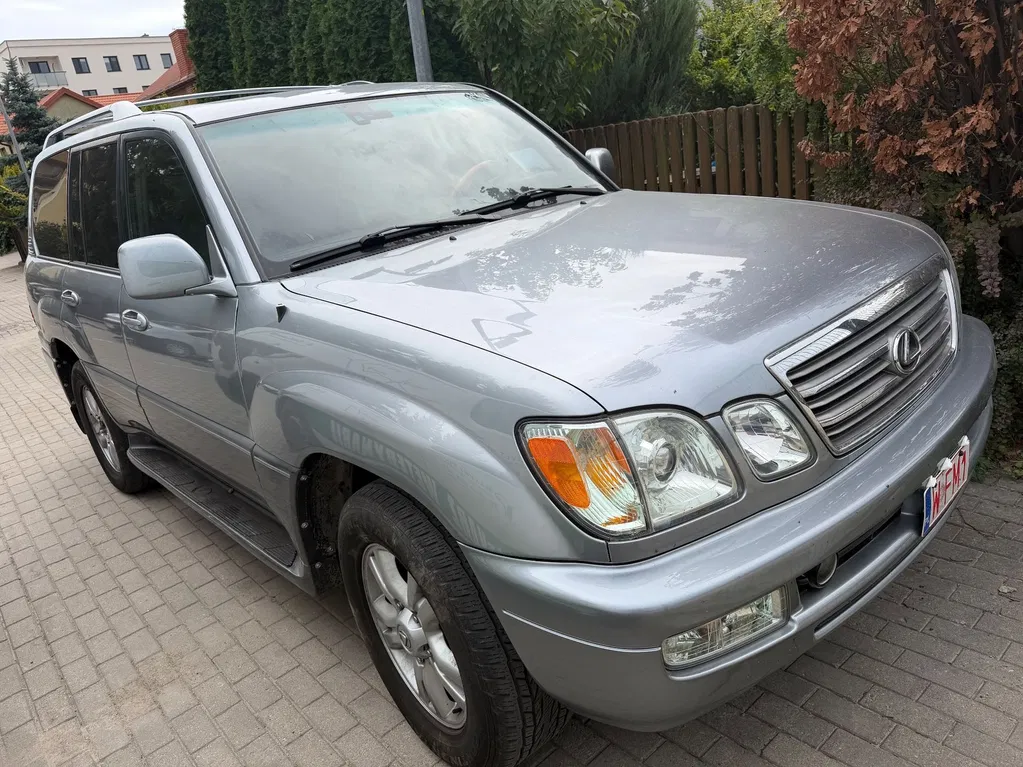 Zdjęcie: 2004 Lexus LX