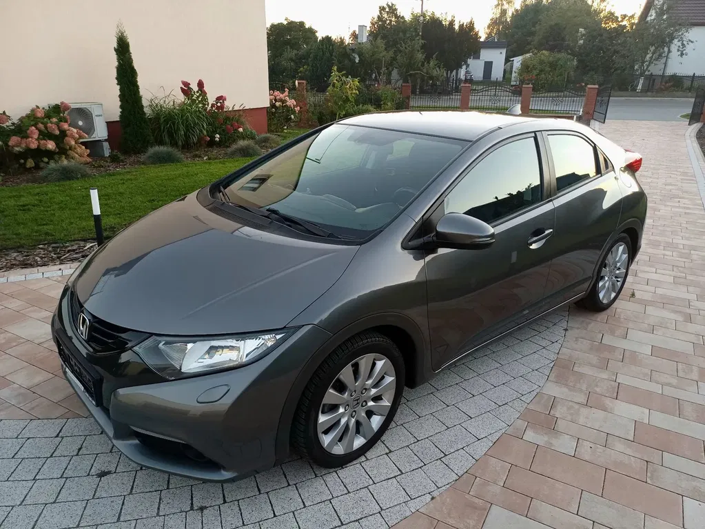 Zdjęcie: 2012 Honda Civic