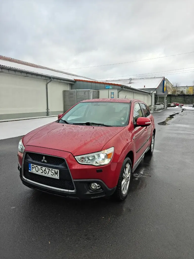 Zdjęcie: 2011 Mitsubishi ASX