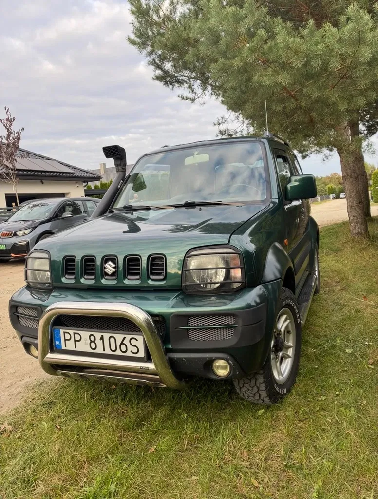 Zdjęcie: 2007 Suzuki Jimny