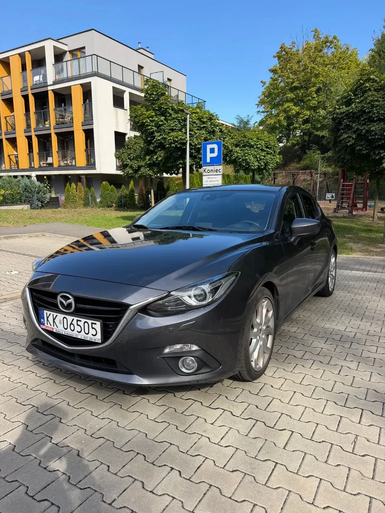 Zdjęcie: 2013 Mazda 3