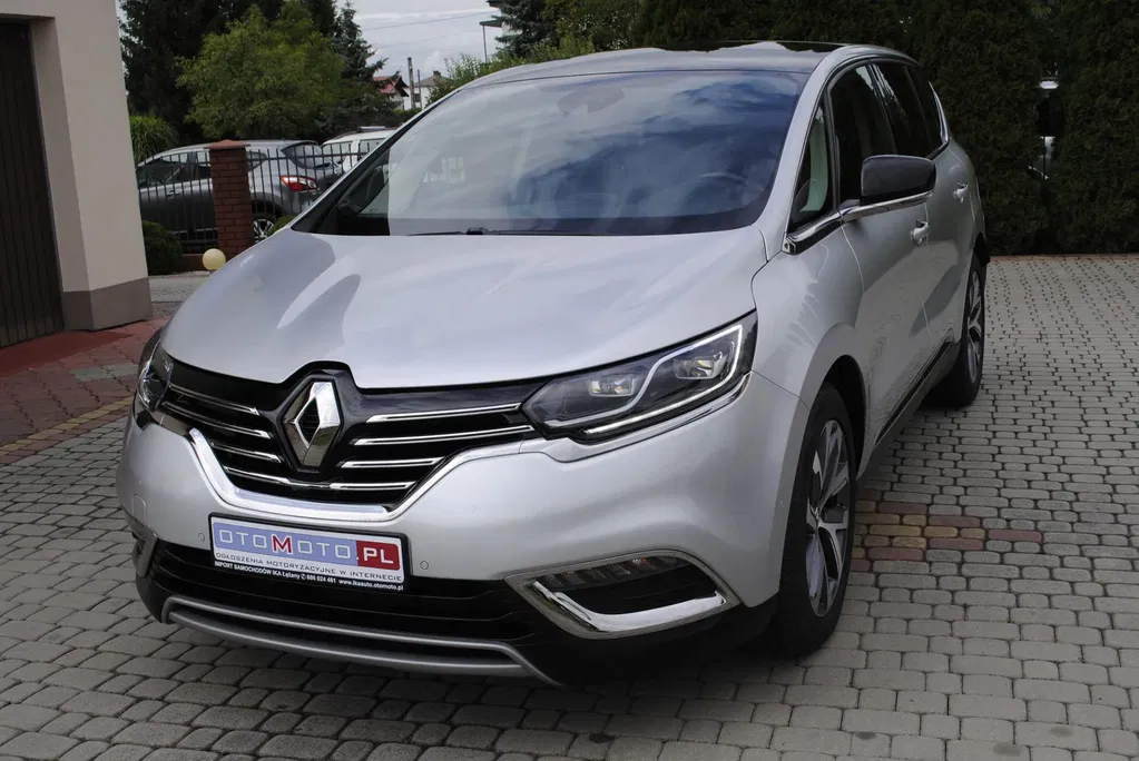 Zdjęcie: 2018 Renault Espace