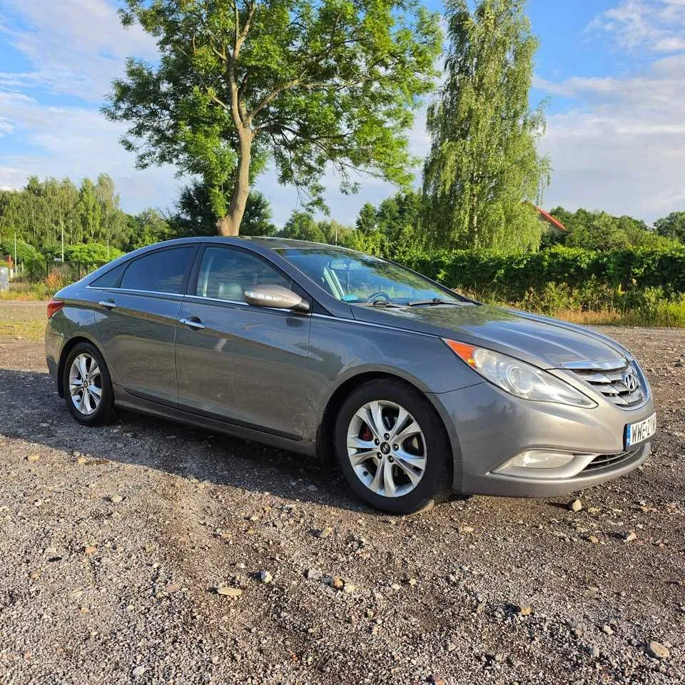 Zdjęcie: 2011 Hyundai Sonata
