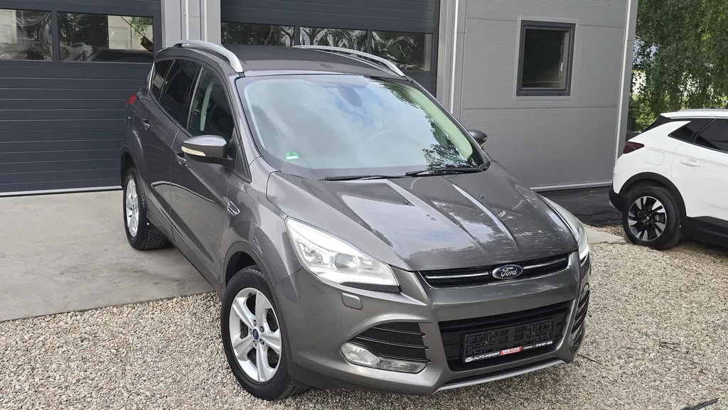 Zdjęcie: 2014 Ford Kuga