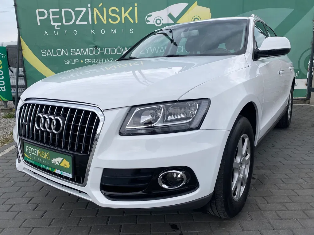 Zdjęcie: 2015 Audi Q5