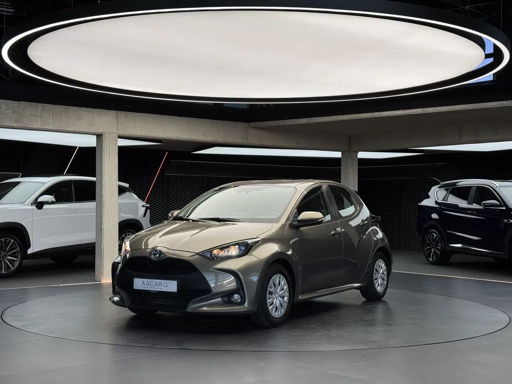 Zdjęcie: 2022 Toyota Yaris