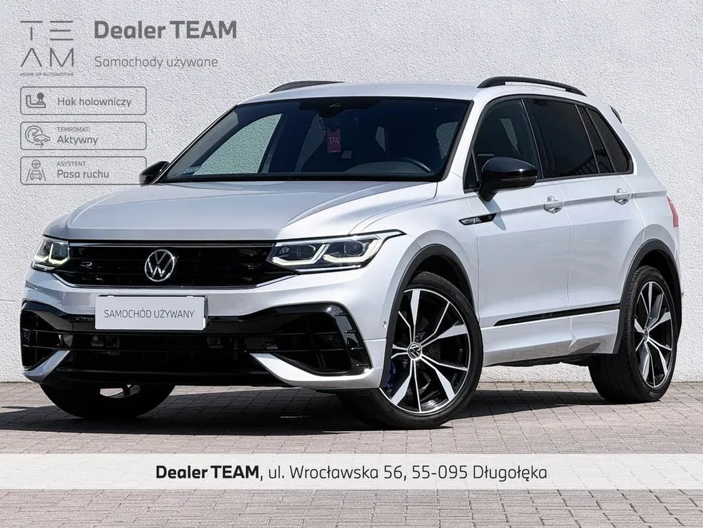 Zdjęcie: 2021 Volkswagen Tiguan