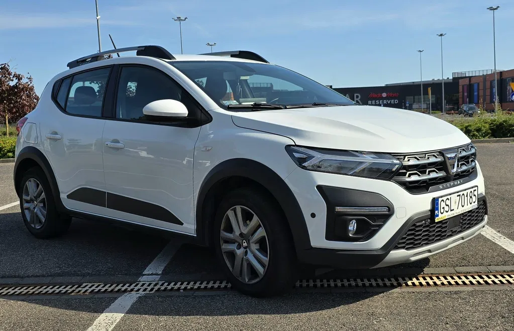Zdjęcie: 2021 Dacia Sandero Stepway