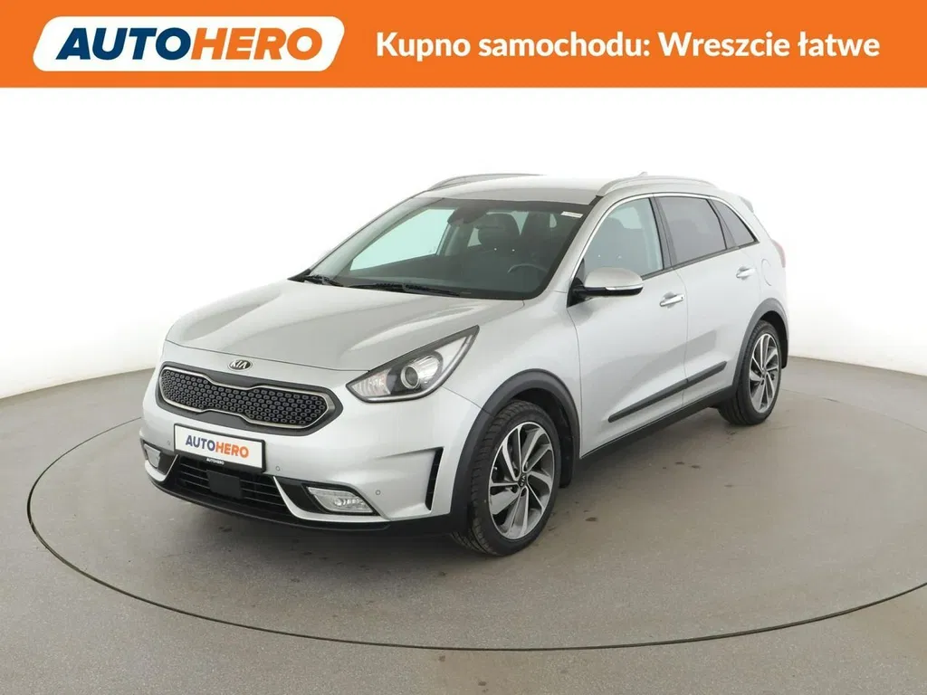 Zdjęcie: 2017 Kia Niro