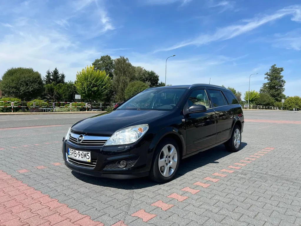 Zdjęcie: 2007 Opel Astra