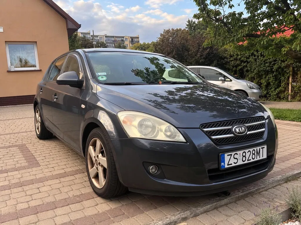 Zdjęcie: 2007 Kia Cee'd