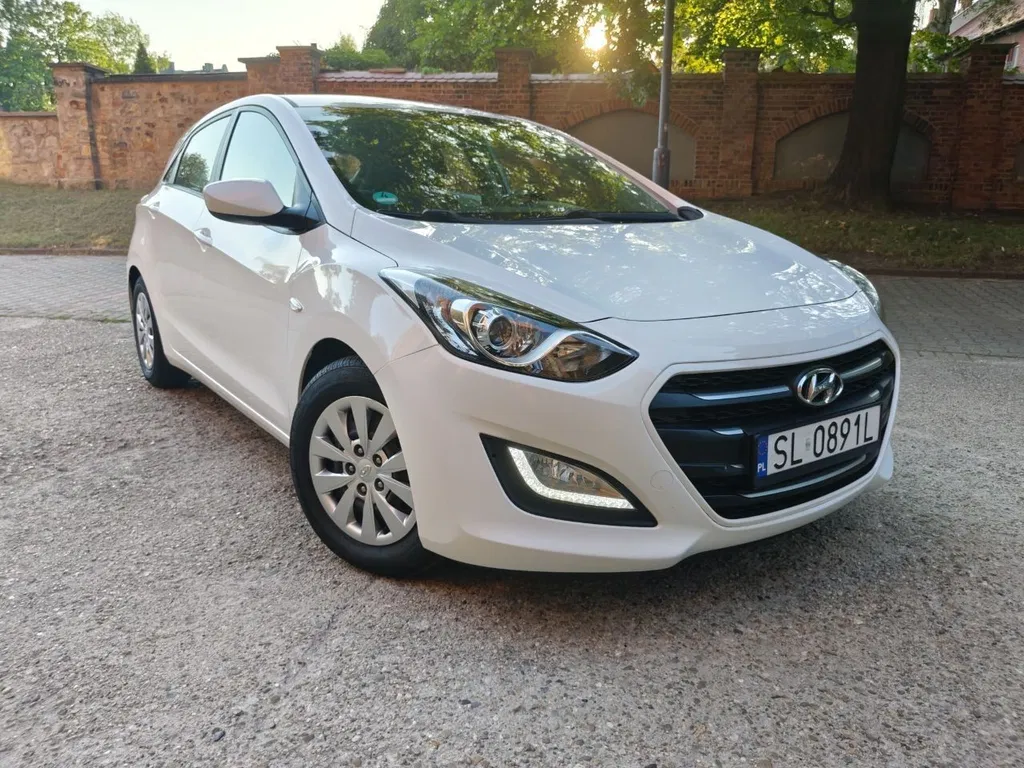 Zdjęcie: 2015 Hyundai i30
