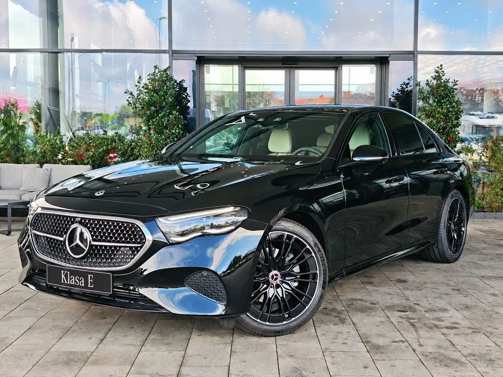 Zdjęcie: 2026 Mercedes-Benz E Klasa
