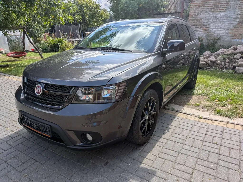 Zdjęcie: 2014 Fiat Freemont